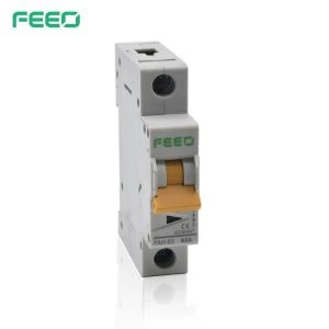1P AC Mini izolyatorli kalit