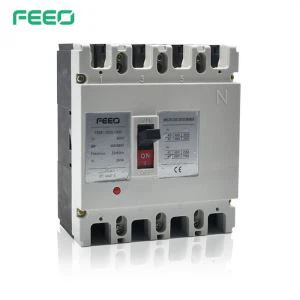 100A 125A 250A 400A 4P AC MCCB