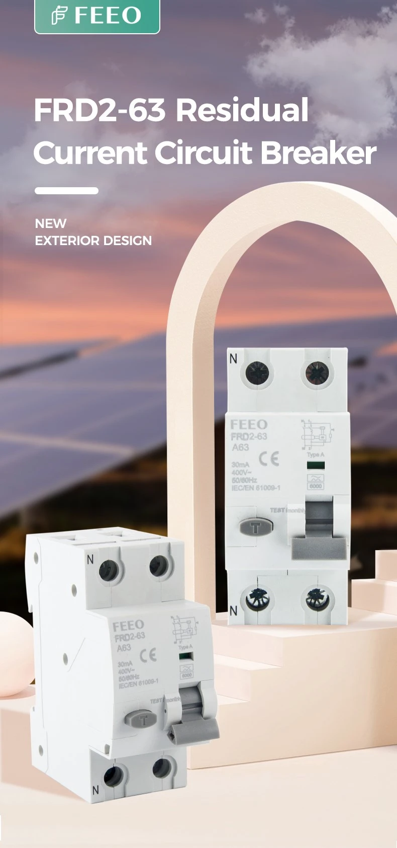 RCBO-A101 RCBO-A101